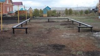 Винтовые сваи под гараж купить в Канск. Сваи под каркасный гараж с установкой фундамента от 2777 руб