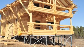 Купить винтовые сваи под дом, чтобы построить дом на сваях в Канск цена от 2880 руб