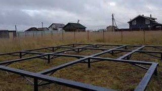 Купить свайный фундамент в Канске | лучшая цена от 2571 руб с доставкой свай