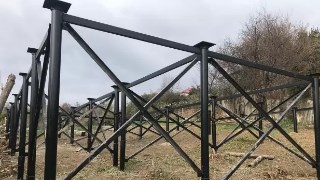 Свая винтовая 102 купить в Канске - цена от 2366 руб