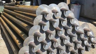 Купить винтовые сваи 108 в Канске - цена от 2674 руб